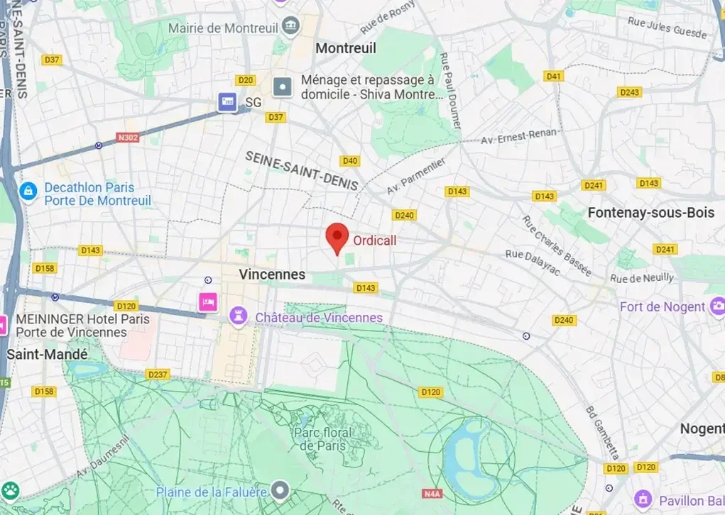 Réparation ordinateur Vincennes